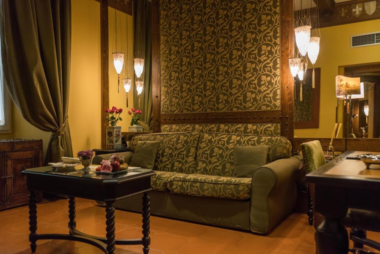 Hotel Bernini Palace Florence Luaran gambar