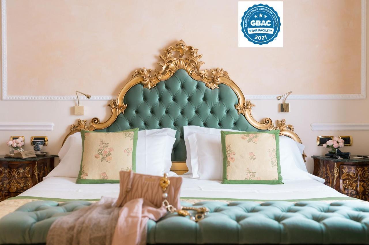 Hotel Bernini Palace Florence Luaran gambar
