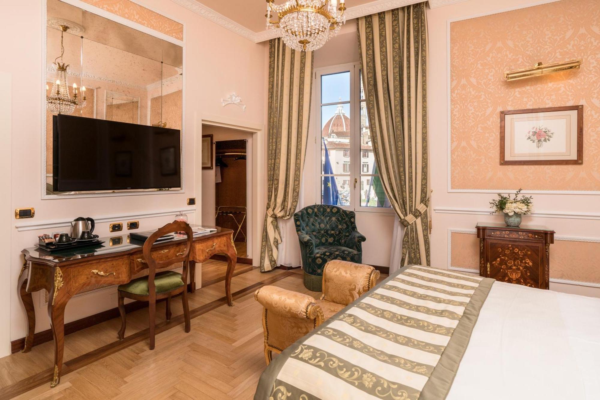 Hotel Bernini Palace Florence Luaran gambar