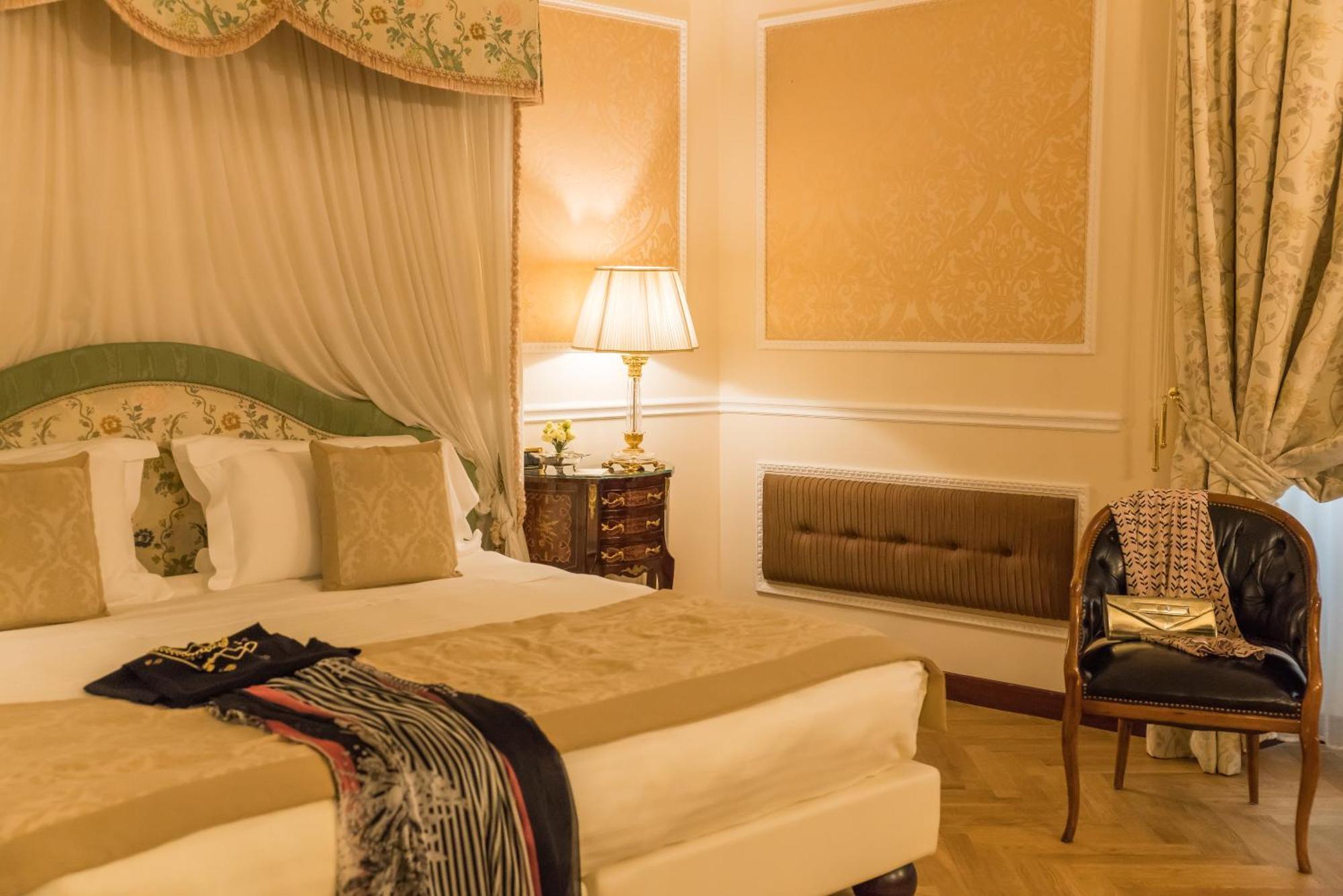 Hotel Bernini Palace Florence Luaran gambar