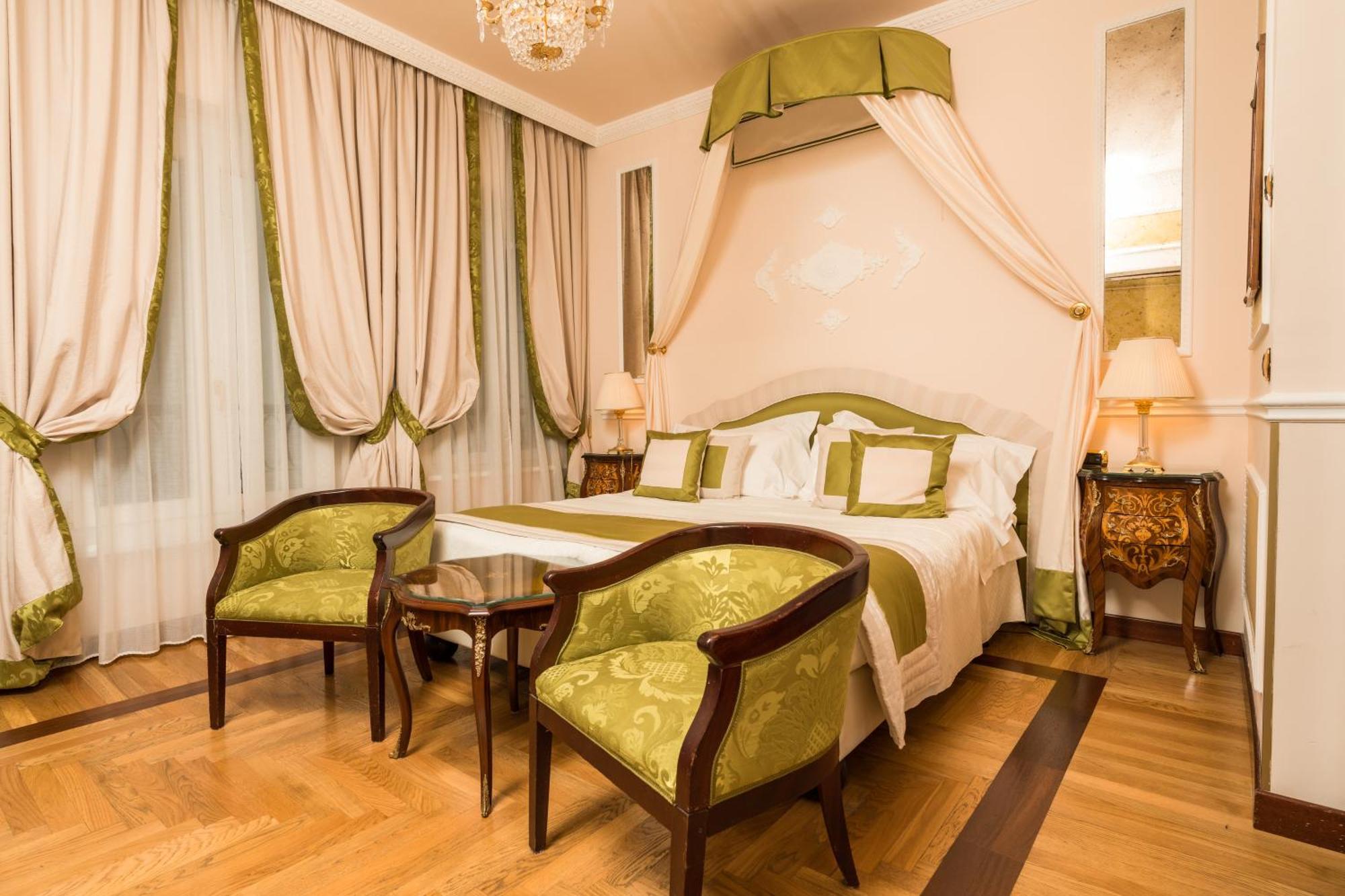 Hotel Bernini Palace Florence Luaran gambar