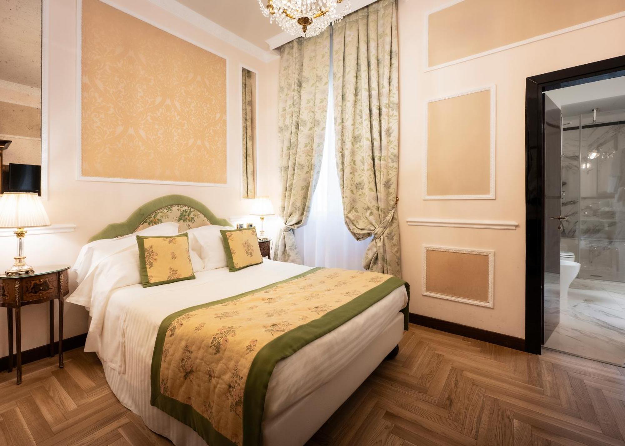 Hotel Bernini Palace Florence Luaran gambar