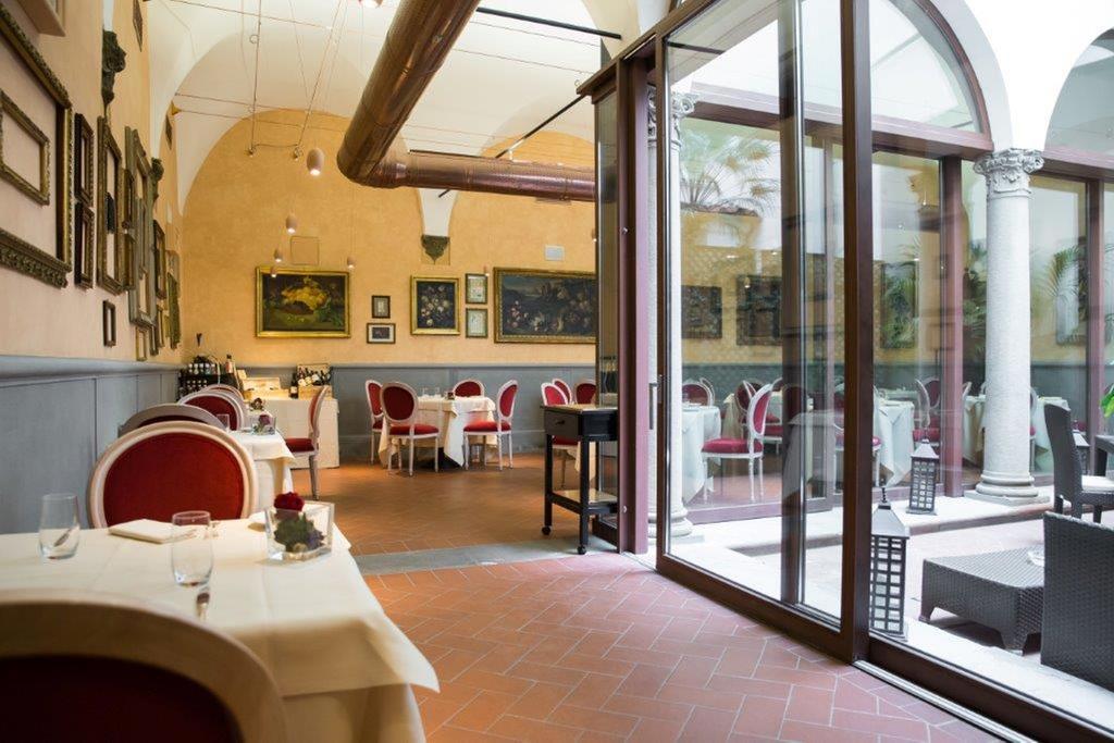 Hotel Bernini Palace Florence Luaran gambar Restaurant
