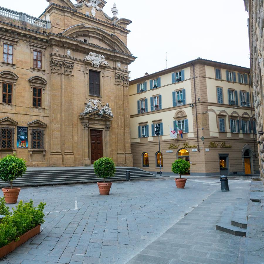 Bernini Palace Hotel Florence Luaran gambar