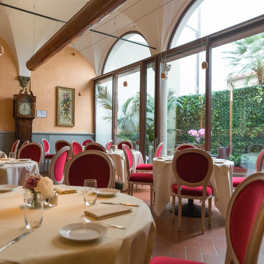 Hotel Bernini Palace Florence Luaran gambar Restaurant