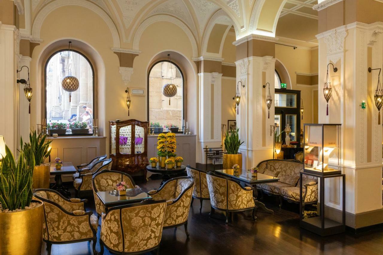 Bernini Palace Hotel Florence Luaran gambar